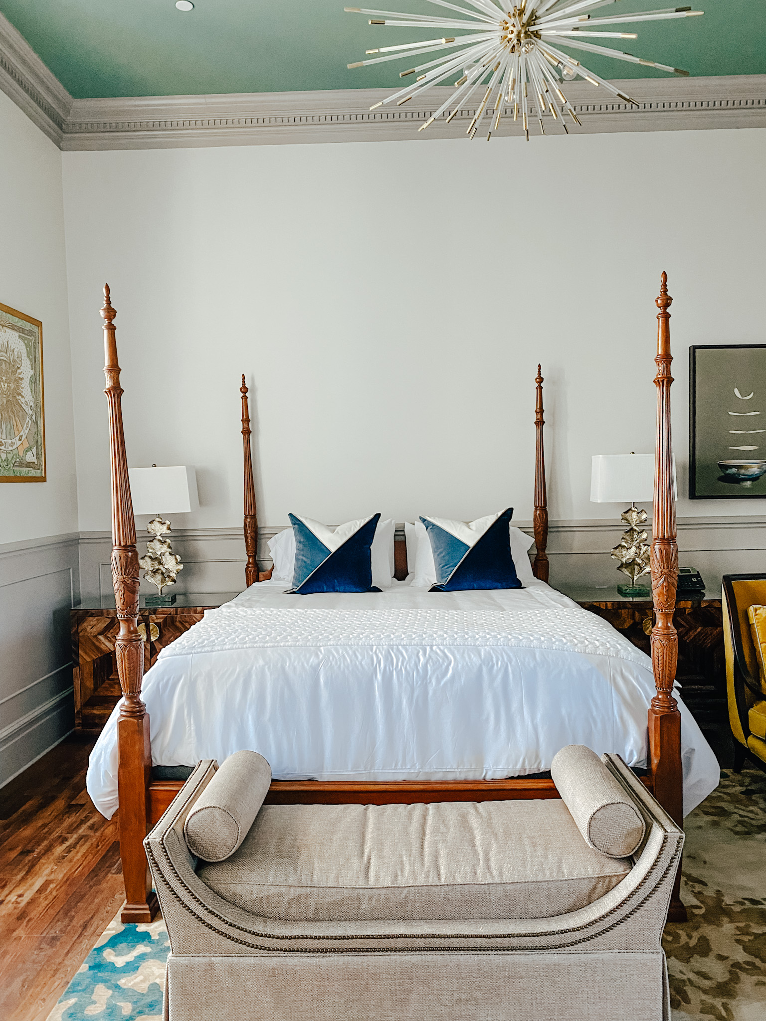 McClelland House Napa Valley Bond Suite The McClelland House